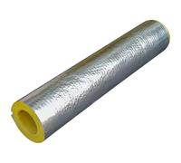 Tubo Isolante in Schiuma per Tubi,Tappetini isolanti autoadesivi,Isolamento Termico e Acustico,Guaina di Isolamento ,Copertura Antigelo Del Contatore Acqua,1m,30mmTHK(108mmID)