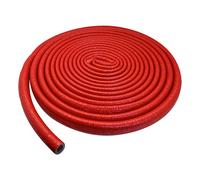 TUBO ISOLANTE K-FLEX PE COLOR ANTIGRAFFIO MT 10 ROTOLO 6-15 (Mt.10)