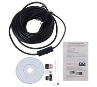 Tubo Ispezione Fotocamera Idraulico Impermeabile Serpente USB Scarico Endoscopio