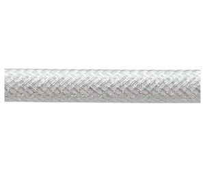 Tubo jagwire forma rapida hyflow argento universale
