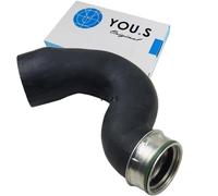 Tubo Ladeluft 3C0145834M per AUDI A3 Cabriolet 1.9/2.0 TDI YOU.S