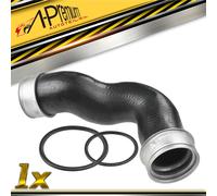 Tubo Ladeluft per VW Multivan V Transporter V Bus + Kasten 2.5L 7H0145980F