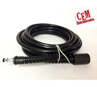 Tubo lancia ugelli per idropulitrice Lavor S09 ugello rotante rotox lavorwash