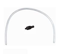 Tubo Latte 363Mm Macchina Da Caffè Bosch Siemens 654026