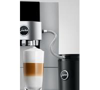Tubo latte con involucro in acciaio inossidabile per Jura HP3 | 24114 24117