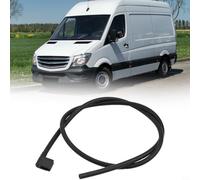 Tubo Lavaggio Parabrezza per Crafter 2006+ Tubo Lavaggio Parabrezza | Compatibile per crafter dal 2006, tubo lavaggio incluso, installazione per semplice, flusso uniforme, durevole