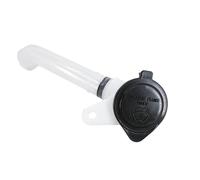 Tubo Lavavetri Auto per for linea Pulitore Vetri ABS Plastica per for