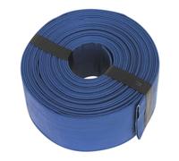 Layflat Tubo 50mm X 10m LFH1050 Sealey Nuovo