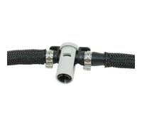 Tubo Leckkraftstoff per Biodiesel Idoneo METZGER per BMW