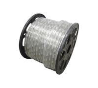 Tubo LED EDM 72718 Flexiled Rosso 1,4 W x 1 m 48 m