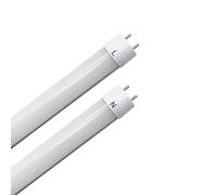 Tubo LED T8 50w 150cm diffusore opaco per plafoniere T8-50W-150