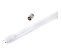 TUBO LED T8 G13 60cm 9W PROFESSIONALE Alta efficienza 1170lm (130lm/W) Luce