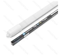 Tubo LED T8 in alluminio e plastica 1,5m 24W
