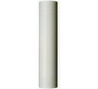TUBO LEGNA CLASSIC BIANCO SAVE CM 12 H.CM 100