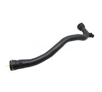 Tubo liquido di raffreddamento riparazione auto Q5 tubo radiatore nero qualità