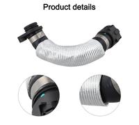 Tubo liquido raffreddamento radiatore compatibile per BMW serie 1 3 5 per E87 E9