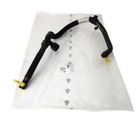 Tubo liquido refrigerante Nuovo Originale Citroen Peugeot C5 C6 407 2.7 HDI 1...
