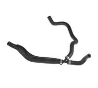 Tubo liquido refrigerante radiatore n. 17127576363 per BMW 550i Base 4.4L V8