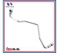 Tubo Lubrificazione Alimentatore Turbo per Citroen C4 I II C5 III 1.6 THP -