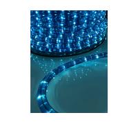 Tubo luminoso 3 fili LYVIA Rollflex 36Luci/m, Blu