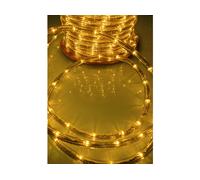 Tubo luminoso 3 fili LYVIA Rollflex 36Luci/m, Giallo