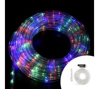 Tubo luminoso 50 metri da esterno da 1000 Led Multicolore Wisdom