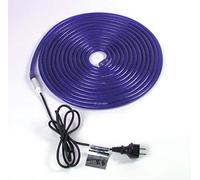 EURO 50506053 - luce della corda RL1-230V blu 5m