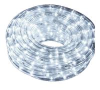 Tubo Luminoso Led 6mt Esterno Bianco Freddo 144 Luci Natale Giochi Giocoplast