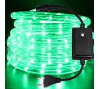 Tubo Luminoso LED Flessibile per Esterna Interna Fiabe Natale,Matrimonio Vacanze [EEK: A+++]