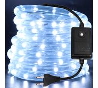 Tubo Luminoso LED Flessibile per Esterna Interna Fiabe Natale,Matrimonio Vacanze [EEK: A+++]