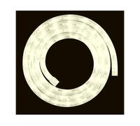 Tubo luminoso LYVIA Superledflex 30Led/m, Bianco Caldo