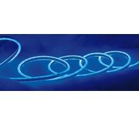 Tubo luminoso neon led bifacciale 720 Led interno/esterno - Blu