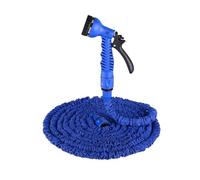 TUBO MAGICO DA GIARDINO ALLUNGABILE MAGIC HOSE PER INNAFFIARE ESTENSIBILE VARIE MISURE (15 METRI)