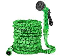 TUBO MAGICO DA GIARDINO ALLUNGABILE MAGIC HOSE PER INNAFFIARE ESTENSIBILE VARIE MISURE CW425 (45 METRI)