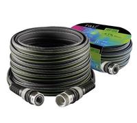 FITT Force 3/4" 25 m, Tubo Acqua per irrigazione Giardino, Leggero, Resistente e Compatto, per Uso Intensivo, Colore Grigio-Lime, -43% CO2e