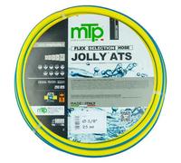 TUBO MAGLIATO 'JOLLY' Ø 15 mm (5/8"") x 15 mt