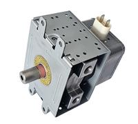 Tubo Magnetron Microonde 1200W E5512WK Raffreddato ad Acqua per Applicazioni Ind