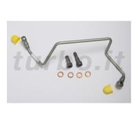 TUBO MANDATA INGRESSO OLIO TURBO FORD CITROEN PEUGEOT 037968 CT 0035