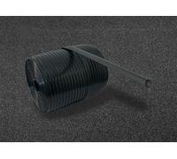 TUBO MANICHETTA MANICONE IN POLIETILENE NON FORATO 100MT DIAM 100 IRRIGAZIONE