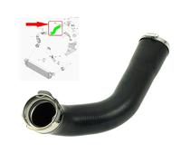 TUBO MANICOTTO D'ARIA per OPEL MOVANO B 2010- 2.3 CDTI