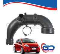 TUBO MANICOTTO D'ASPIRAZIONE FILTRO ARIA FIAT GRANDE PUNTO 1.3 MULTIJET 90 CV