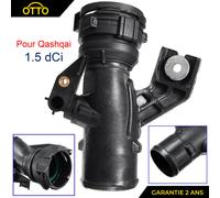 Tubo Manicotto Del Turbo Scambiatore per Qashqai 1,5 L DCI 14460BB30A 14460BB31A