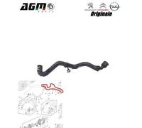 TUBO MANICOTTO FLESSIBILE ARI ORIGINALE OPEL ASTRA J ZAFIRA C 1,6 1,8 B 13358893