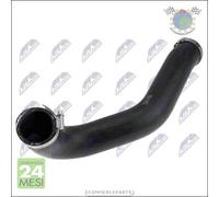 Tubo manicotto intercooler Ajs per AUDI Q7 #mz