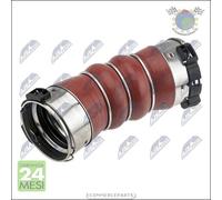 Tubo manicotto intercooler Ajs per BMW 7 F01 F02 F03 F04 740 6 F13 640 F12 F06