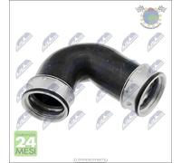Tubo manicotto intercooler Ajs per SKODA SUPERB VW PASSAT (3B6) (3B3) #qh w