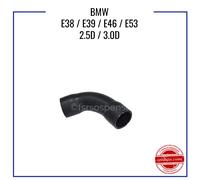 MANICOTTO INTERCOOLER TUBO ARIA PER BMW E38 E39 E46 E53 2.5D 3.0D 11612247903f