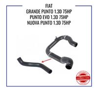 MANICOTTO INTERCOOLER TUBO ARIA COMPATIBILE CON FIAT GRANDE PUNTO, PUNTO EVO, NUOVA PUNT.O 1.3D 55703078