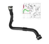 TUBO MANICOTTO INTERCOOLER per RENAULT MEGANE III LIFTBACK 1.9 DCI 8200804000