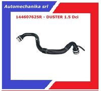 TUBO MANICOTTO INTERCOOLER TURBO ARIA DACIA DUSTER I Codice Originale 144607625R
